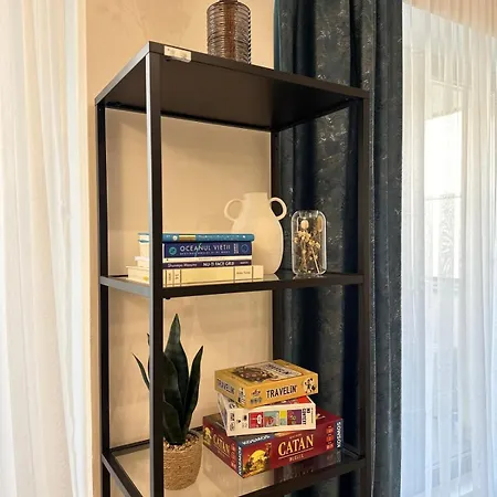 Park Apartment Cluj-Napoca