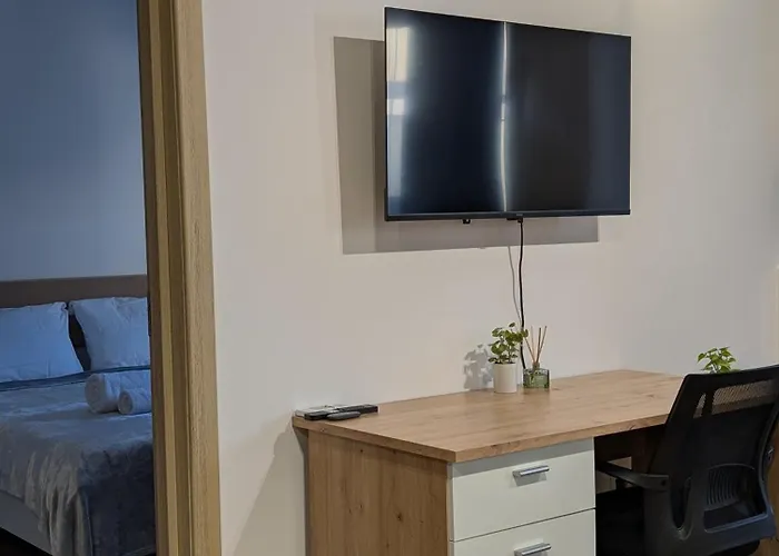 Apartmán Park Kluž